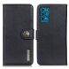 Чехол-книжка KHAZNEH Wallet Cover для ZTE Blade V30 Vita - Black (283709B). Фото 2 из 11