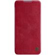 Чехол-книжка NILLKIN Qin Series для Xiaomi Redmi 9T - Red (289117R)