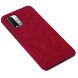 Чехол-книжка NILLKIN Qin Series для Xiaomi Redmi 9T - Red (289117R). Фото 4 из 18