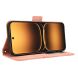 Чехол-книжка с карманами Deexe Wallet Stand для Infinix Smart 20 - Pink (411201P). Фото 5 из 15