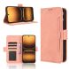 Чехол-книжка с карманами Deexe Wallet Stand для Infinix Smart 20 - Pink (411201P). Фото 7 из 15