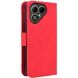 Чехол-книжка с карманами Deexe Wallet Stand для TECNO Pova 8 - Red (432304R). Фото 7 из 17