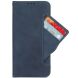 Чохол-книжка з кишеньками Deexe Wallet Stand для Xiaomi Poco F9 Ultra - Blue (430110L). Фото 3 з 17