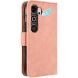 Чехол-книжка с карманами Deexe Wallet Stand для ZTE Nubia Neo 5 GT - Pink (432002P). Фото 7 из 16