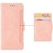 Чехол-книжка с карманами Deexe Wallet Stand для ZTE Nubia Neo 5 GT - Pink (432002P). Фото 2 из 16
