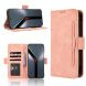 Чехол-книжка с карманами Deexe Wallet Stand для ZTE Nubia Neo 5 GT - Pink (432002P). Фото 8 из 16