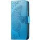 Чохол-книжка з малюнком UniCase Butterfly Pattern для Samsung Galaxy A57 (A576) - Blue (406142L). Фото 6 з 10