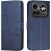 Чехол-книжка с застежкой UniCase Jet Cover для Nothing Phone (4a) Pro - Blue: фото 1 из 11