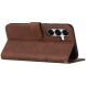 Чехол-книжка с застежкой UniCase Jet Cover для Samsung Galaxy S26 Plus - Brown (404330Z). Фото 3 из 10