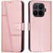 Чехол-книжка с застежкой UniCase Jet Cover для Xiaomi 17T - Rose Gold (408816RG). Фото 1 из 10