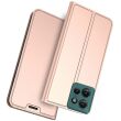 Чохол-книжка UniCase Business Wallet для Motorola Edge 50 - Rose Gold (361603RG)