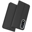Чехол-книжка UniCase Business Wallet для OnePlus Nord 5 / Ace 5 Ultra - Black (387539B)