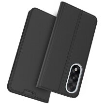 Чехол-книжка UniCase Business Wallet для OnePlus Nord 5 / Ace 5 Ultra - Black: фото 1 из 7