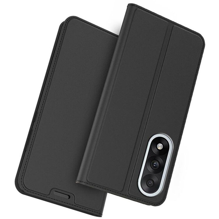 Чехол-книжка UniCase Business Wallet для OnePlus Nord 5 / Ace 5 Ultra - Black: фото 1 из 7
