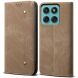Чехол-книжка UniCase Jeans Wallet для Motorola Edge 60 / Edge 60 Fusion - Khaki (379602K). Фото 1 из 6