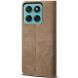Чехол-книжка UniCase Jeans Wallet для Motorola Edge 60 / Edge 60 Fusion - Khaki (379602K). Фото 5 из 6