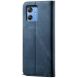 Чохол-книжка UniCase Jeans Wallet для Motorola G55 - Blue (366101L). Фото 6 з 6