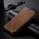 Чехол-книжка UniCase Jeans Wallet для Motorola Moto G75 - Coffee (367803C). Фото 6 из 6