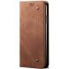 Чехол-книжка UniCase Jeans Wallet для OnePlus Nord CE 4 Lite - Coffee (382305C). Фото 5 из 6
