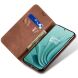 Чехол-книжка UniCase Jeans Wallet для OnePlus Nord CE 4 Lite - Coffee (382305C). Фото 2 из 6