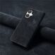 Чехол-книжка UniCase Jeans Wallet для Samsung Galaxy A07 (A075) - Black (384506B). Фото 7 из 7