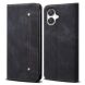 Чехол-книжка UniCase Jeans Wallet для Samsung Galaxy A07 (A075) - Black (384506B). Фото 1 из 7