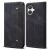 Чохол-книжка UniCase Jeans Wallet для Samsung Galaxy A07 (A075) - Black: фото 1 з 7