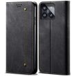 Чехол-книжка UniCase Jeans Wallet для Xiaomi 14 - Black (342222B)