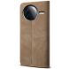 Чохол-книжка UniCase Jeans Wallet для Xiaomi Poco F7 Pro - Khaki (378643K). Фото 6 з 7