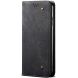 Чехол-книжка UniCase Jeans Wallet для Xiaomi Redmi Note 14 Pro Plus - Black (373226B). Фото 2 из 6