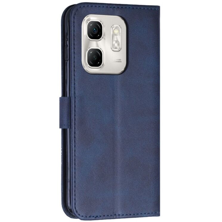 Чехол-книжка UniCase Jet Cover для Infinix Smart 9 (X6532) / Hot 50i (X6531) - Sapphire: фото 3 из 8