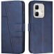 Чехол-книжка UniCase Jet Cover для Infinix Smart 9 (X6532) / Hot 50i (X6531) - Sapphire (366504DB). Фото 1 из 8