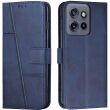 Чехол-книжка UniCase Jet Cover для Motorola Edge 50 Neo - Sapphire (367141DB)