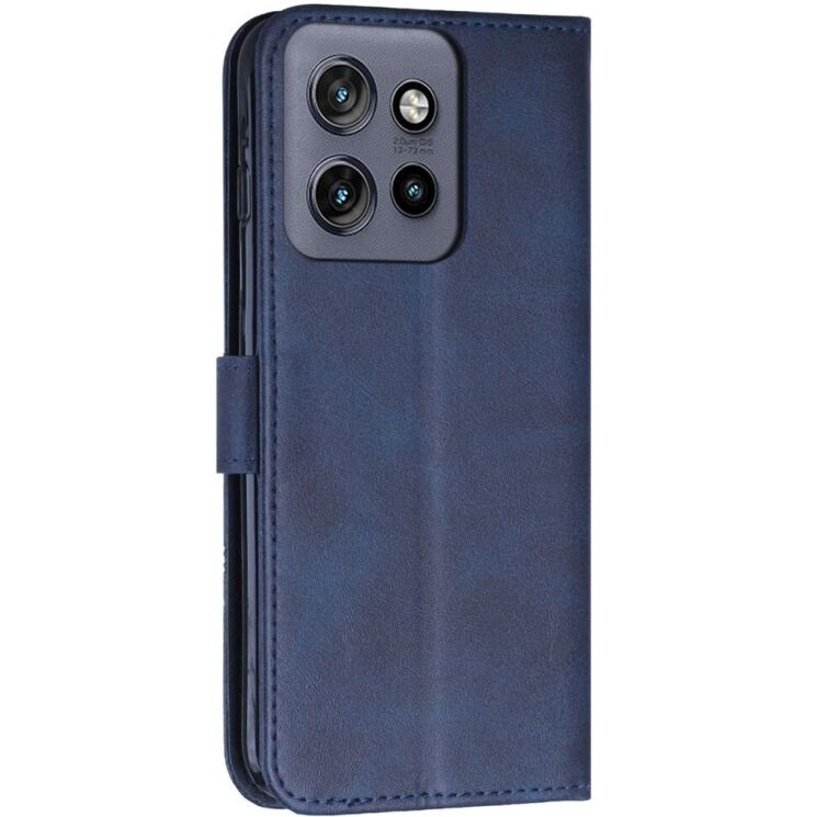 Чехол-книжка UniCase Jet Cover для Motorola Edge 50 Neo - Sapphire: фото 5 из 10