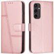 Чехол-книжка UniCase Jet Cover для Samsung Galaxy S24 FE (S721) - Rose Gold (367526RG)