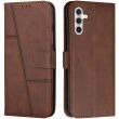Чехол-книжка UniCase Jet Cover для Samsung Galaxy S25 FE (S731) - Brown (386913Z)