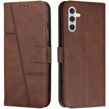 Чехол-книжка UniCase Jet Cover для Samsung Galaxy S25 FE (S731) - Brown: фото 1 из 11