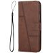 Чехол-книжка UniCase Jet Cover для Samsung Galaxy S25 FE (S731) - Brown (386913Z). Фото 4 из 11