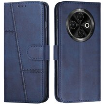 Чехол-книжка UniCase Jet Cover для TECNO Spark 30C - Sapphire: фото 1 из 10