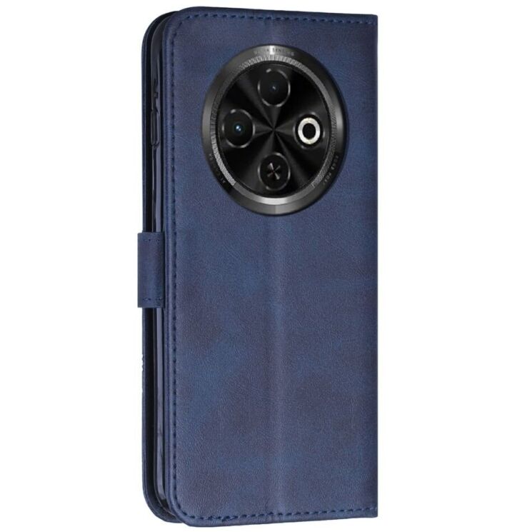 Чехол-книжка UniCase Jet Cover для TECNO Spark 30C - Sapphire: фото 5 из 10