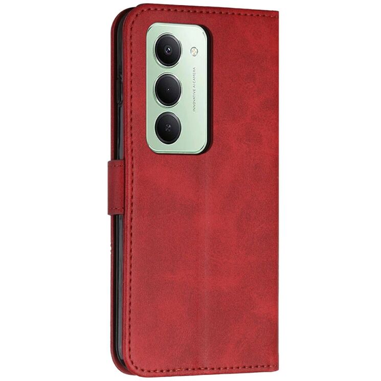 Чехол-книжка с застежкой UniCase Jet Cover для Xiaomi Redmi 15 - Red (390916R) Чехол-книжка с застежкой UniCase Jet Cover для Xiaomi Redmi 15 - Red: фото 5 из 10