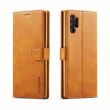 Чехол LC.IMEEKE Wallet Case для Samsung Galaxy Note 10+ (N975) - Brown (272146Z)