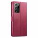 Чехол LC.IMEEKE Wallet Case для Samsung Galaxy Note 20 Ultra (N985) - Red (228221R). Фото 3 из 7
