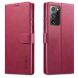 Чехол LC.IMEEKE Wallet Case для Samsung Galaxy Note 20 Ultra (N985) - Red (228221R). Фото 1 из 7