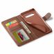Чехол LC.IMEEKE Wallet Case для Samsung Galaxy S10 Plus (G975) - Brown (223333Z). Фото 8 из 16