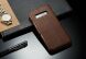 Чехол LC.IMEEKE Wallet Case для Samsung Galaxy S10 Plus (G975) - Brown (223333Z). Фото 10 из 16