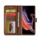 Чехол LC.IMEEKE Wallet Case для Samsung Galaxy S10 Plus (G975) - Brown (223333Z). Фото 4 из 16