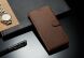 Чехол LC.IMEEKE Wallet Case для Samsung Galaxy S10 Plus (G975) - Brown (223333Z). Фото 9 из 16