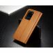 Чохол LC.IMEEKE Wallet Case для Samsung Galaxy S20 Ultra (G988) - Brown (315078Z). Фото 5 з 5