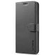 Чохол LC.IMEEKE Wallet Case для Samsung Galaxy S21 FE (G990) - Black (230623B). Фото 2 з 10